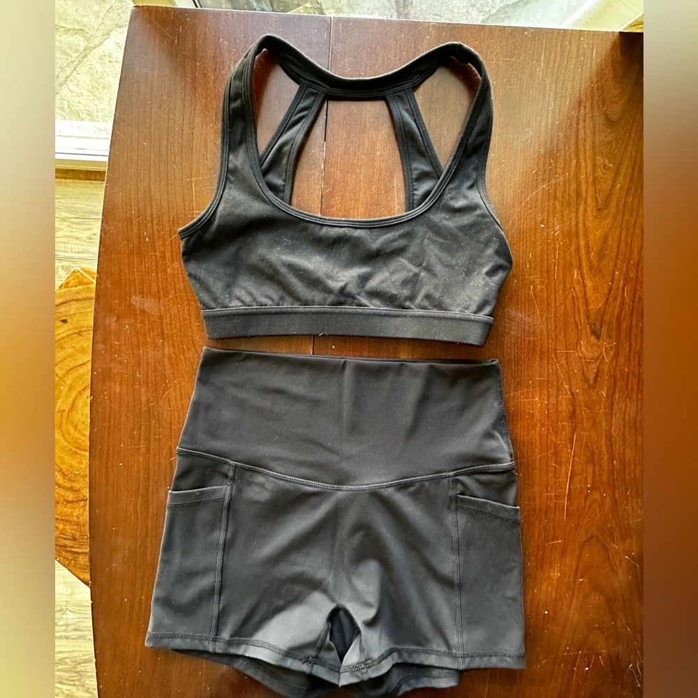POP FLEX SET S/M NWOT